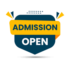 Admission Open for 2023/2024